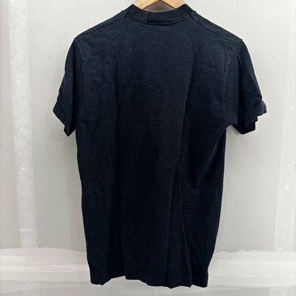 Vintage Caution I can go from 0 to full Btch in 1.2 Seconds Funny Shirts Size M - Picture 3 of 3